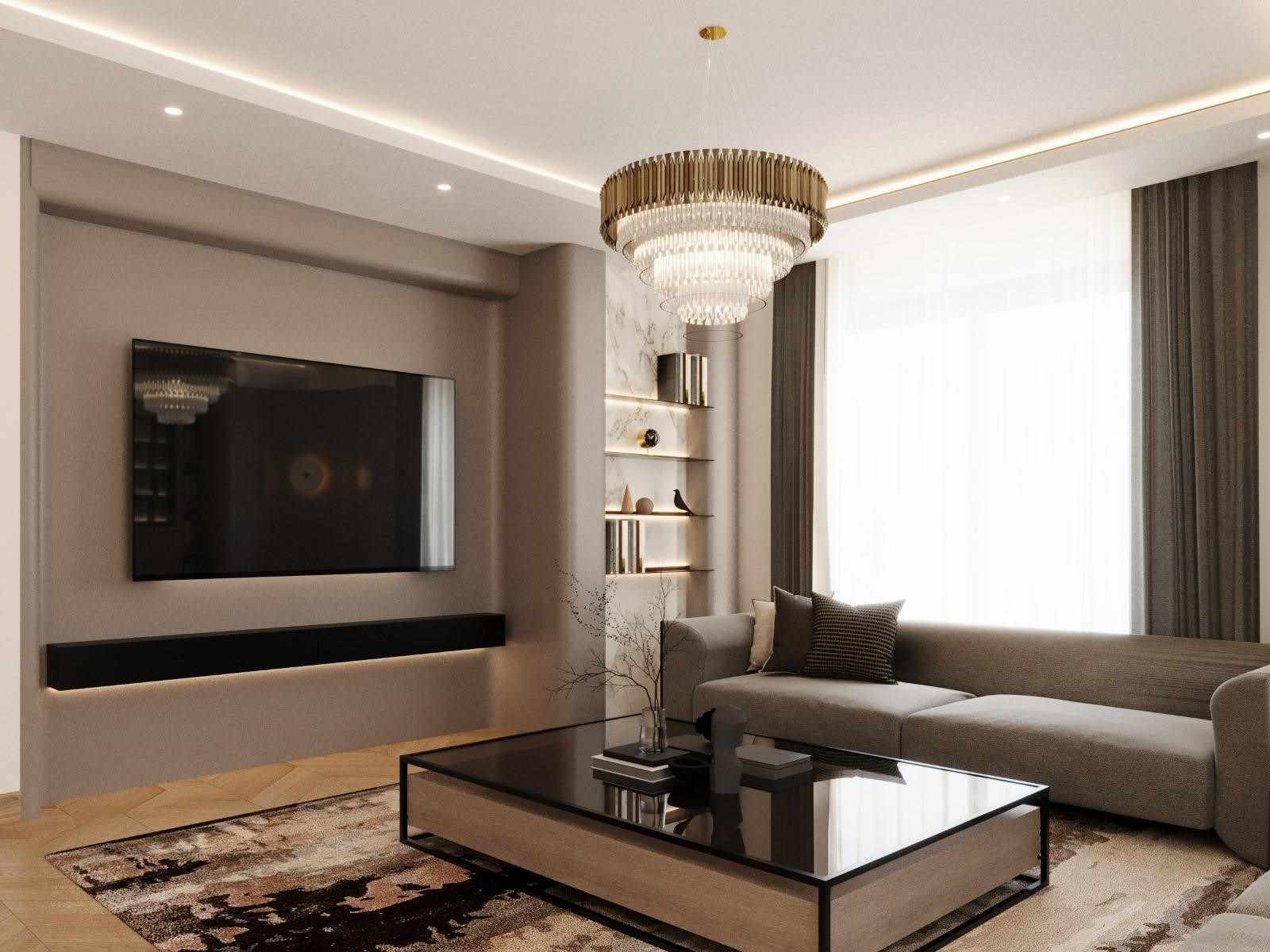 Mojave desert in the sun